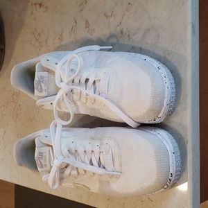 Womens Nike Air/Air force 1  8.5